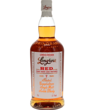 Longrow Red 2024