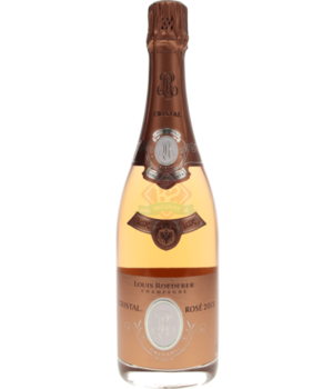 Louis Roederer Cristal Rose 2014