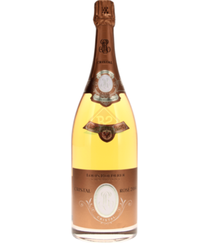Louis Roederer Cristal Rose 2014 Magnum (1,5l)