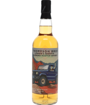 Lowrie's Blended Scotch Tb (Thompson Brothers)