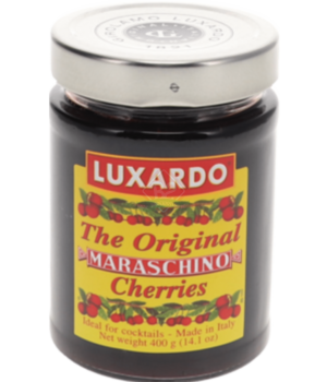 Luxardo Maraschino Cherries 400gr