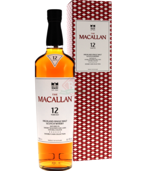 Macallan 12y Double Cask