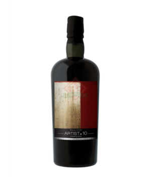 Macallan 1990 30y Artist #10 (La Maison Du Whisky - Artist Edition)