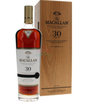 Macallan 30y Sherry Oak