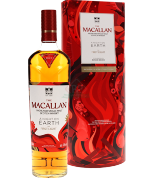Macallan A Night First Light Incl. Box