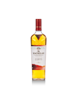 Macallan A Night On Earth The Journey 2023 Tube Incl.