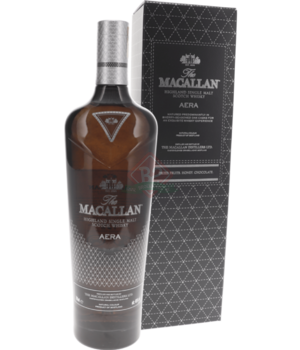 Macallan Aera For Taiwan