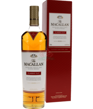 Macallan Classic Cut 2025 Incl. Box