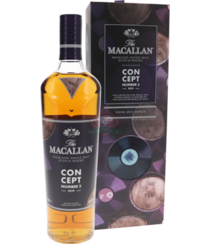 Macallan Concept Nr2 2019