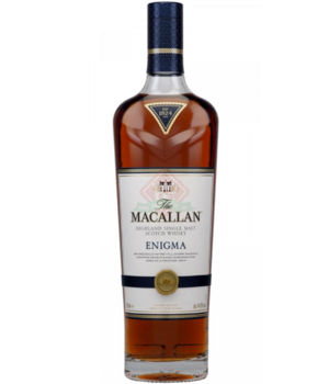 Macallan Enigma Incl. Box