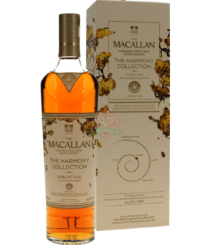 Macallan Harmony Vibrant Incl. Box