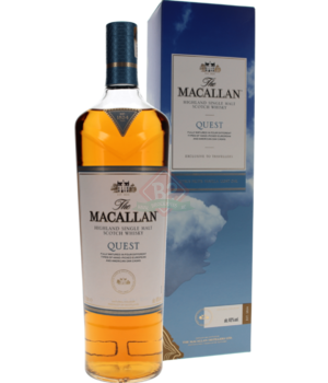 Macallan Quest 1l Incl. Box