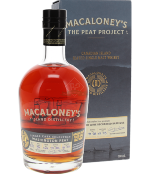 Macaloney Peat Project #164 Boîte Incl.