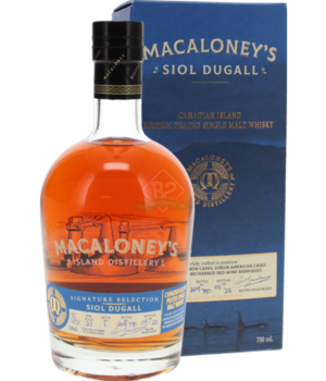 Macaloney Siol Dugall Boîte Incl.