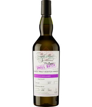 Macduff 2014 11y (The Single Malts Of Scotland)