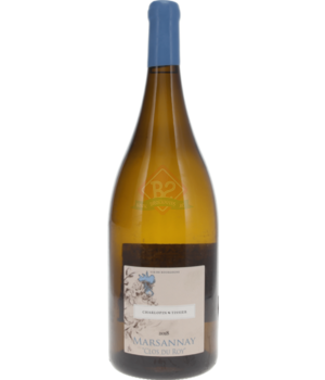 Maison Charlopin Tissier Marsannay Clos Du Roy 2018 Blanc Magnum (1,5l)