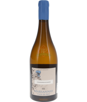 Maison Charlopin Tissier Marsannay Clos Du Roy 2021 Blanc