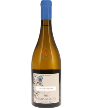 Maison Charlopin Tissier Marsannay Clos Du Roy 2022 Blanc