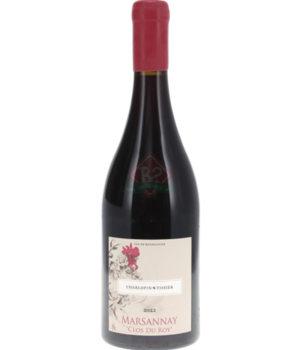 Maison Charlopin Tissier Marsannay Clos Du Roy Red 2022