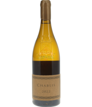 Maison Philippe Charlopin Chablis 2022