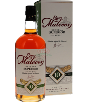 Malecon 10y Incl. Box