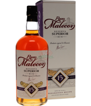 Malecon 15y Reserva Superior Incl. Box