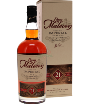 Malecon 21y Reserva Imperial Boîte Incl.