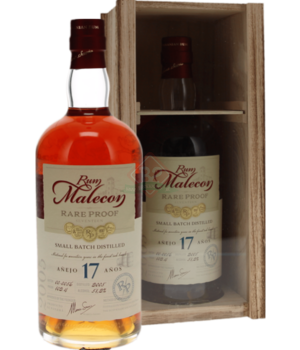 Malecon Rare Proof 17y Batch 2005 Incl. Box