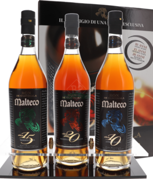 Malteco 10y-15y-20y 3x70cl