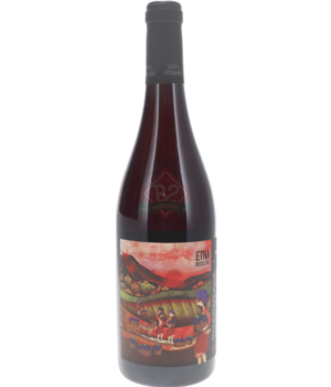 Mandrarossa Sentiero Delle Gerle Rouge 2019