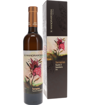 Mandrarossa Sera Passito 2020 50cl