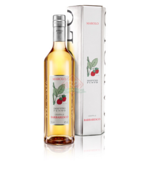 Marolo Barbaresco Doppio Fusto 50cl
