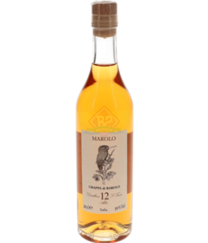Marolo Barolo 12y 20cl