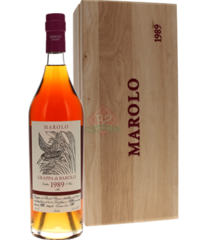 Marolo Barolo 1989 Incl. Box