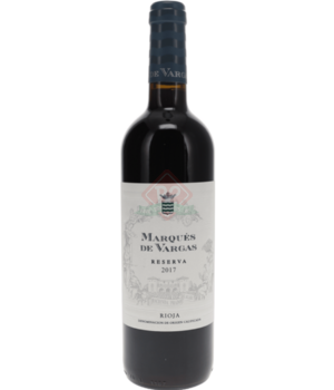 Marques De Vargas Reserva 2017
