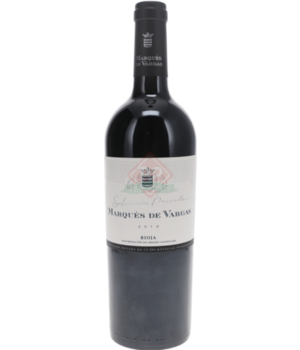Marques De Vargas Seleccion Privada 2016