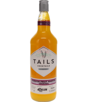 Martini Tails Pornstar Martini 1l
