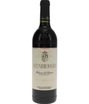 Matarromera Reserva 2018