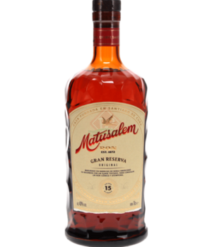 Matusalem 15y