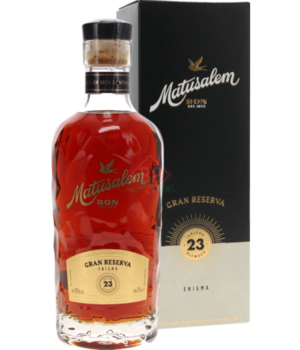Matusalem 23 Gran Reserva Enigma Incl. Doos
