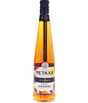 Metaxa 5* Greek Orange