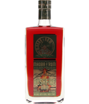 Mhoba Bushfire