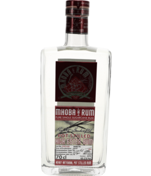 Mhoba Pot Still High Ester