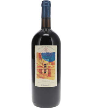 Michele Chiarlo Barolo Cannubi 2017 Magnum (1,5l)