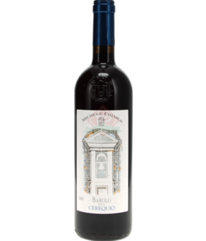 Michele Chiarlo Barolo Cerequio 2018