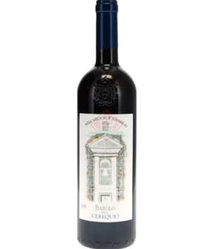 Michele Chiarlo Barolo Cerequio 2019