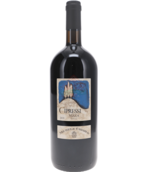 Michele Chiarlo Cipressi Nizza 2019 Magnum (1,5l)