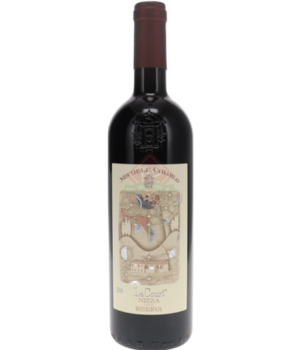 Michele Chiarlo La Court Nizza Riserva 2019