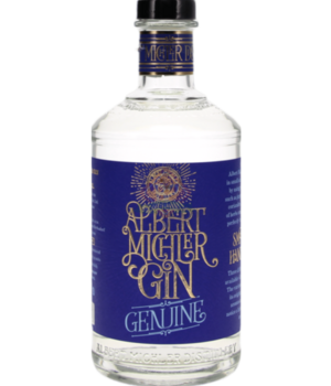 Michler's Genuine Gin