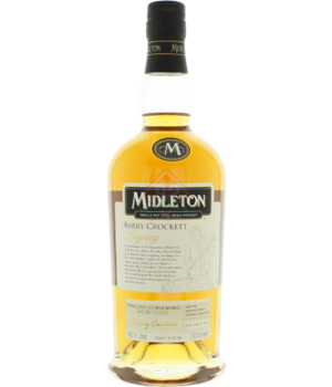Midleton Barry Crocket Legacy Boîte Incl.